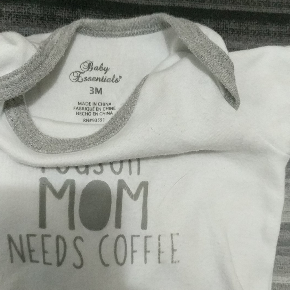 Baby Essentials 3m - Picture 2 of 2
